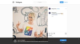 
                            13. Billogram on Instagram: “Vi på Billo älskar kärlek!        #hatahat #pride”