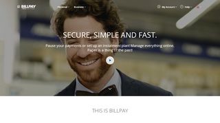 
                            5. BillPay: Private customer