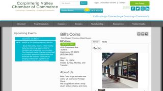 
                            12. Bill's Coins | Coin Dealer | Precious Metal Buyers - Carpinteria Valley ...