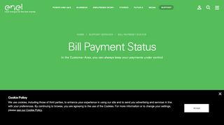 
                            2. Bills & payments - enel.it - Enel Energia