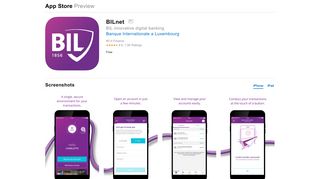 
                            8. BILnet on the App Store - iTunes - Apple