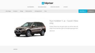 
                            1. Bilpriser Pro