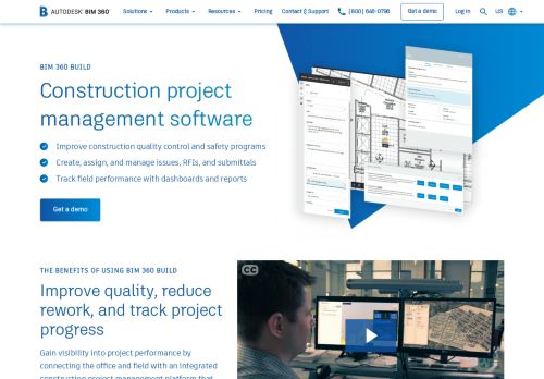 
                            2. BIM 360 Build - Autodesk