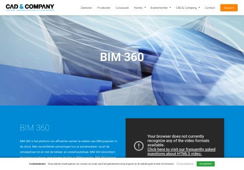 
                            4. BIM 360 | CAD & Company