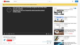 
                            8. BIM 360 Docs & Design - YouTube