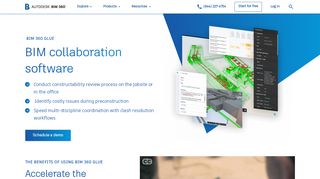 
                            1. BIM 360 Glue - Autodesk