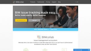 
                            1. BIMcollab - Issue management for BIM in the cloud