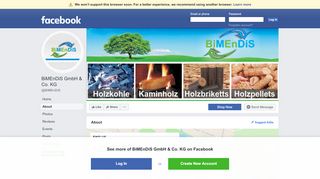 
                            6. BiMEnDiS GmbH & Co. KG - About | Facebook