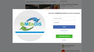
                            5. BiMEnDiS GmbH & Co. KG - Facebook