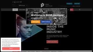 
                            9. BIMM: Music Schools | Music College | Music Academies UK