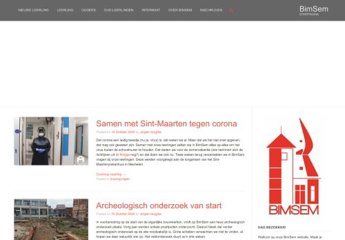 
                            2. BimSem – startpagina