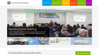 
                            4. Bina Sarana Informatika - Bsi