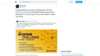 
                            12. Binance on Twitter: 