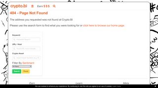 
                            8. binary coin ico topic at Crypto.BI KB