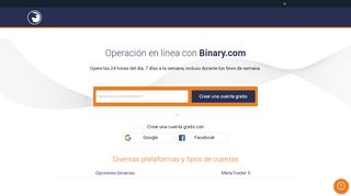 
                            7. Binary.com: La plataforma en linea de opciones binarias sobre Forex ...
