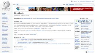 
                            6. BinckBank - Wikipedia