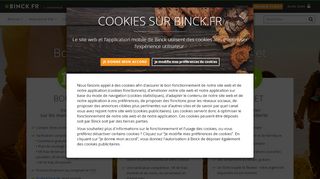
                            5. Binck.fr, la banque de tous les investisseurs