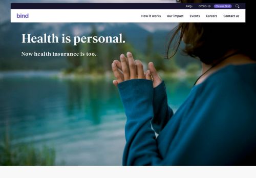 
                            7. Bind | On-Demand Health Insurance