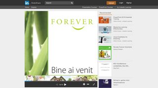 
                            8. Bine ai-venit-in-forever-brosura-iun-15 - SlideShare