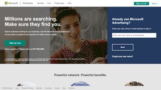 Bing Ads | Search Engine Marketing (SEM)