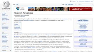 
                            3. Bing Ads - Wikipedia