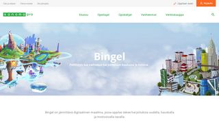 
                            4. Bingel | Sanoma Pro