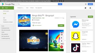 
                            2. BINGO BLITZ™   Free BINGO & SLOTS – Apps i Google Play