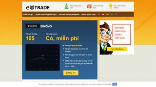 
                            7. Binomo là gì? Uy tín hay Lừa đảo? Đánh giá chi tiết - eCatTrade