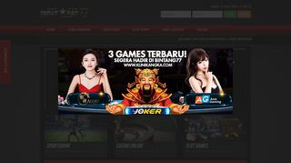 
                            1. Bintang77 - Togel Online | Togel Terpercaya | Togel Singapore | Togel ...