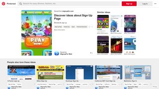 
                            5. Binweevils sign up | Signups | Pinterest