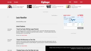 
                            10. Bio Louis Navellier - Kiplinger