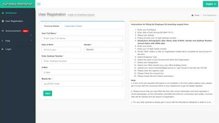 
                            8. bio-metric attendance link - Dashboard - Attendance.gov.in