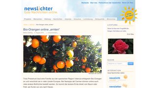 
                            11. Bio-Orangen online 