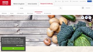 
                            7. Bio-Siegel – An diesen Zeichen erkennt man bio - Rewe