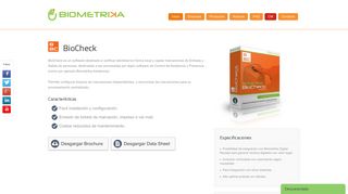 
                            6. BioCheck | Biometrika