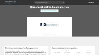 
                            5. BIOconnect Biotronik. BIOconnect Login - Popular Website Reviews