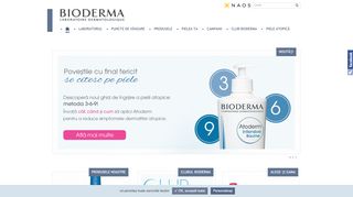 
                            2. | Bioderma Romania