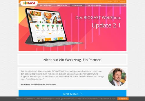 
                            1. BIOGAST WebShop