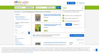 
                            11. Biologie Pearson eBay Kleinanzeigen