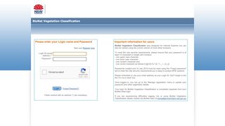 
                            6. BioNet Vegetation Classification - Office of Environment and Heritage