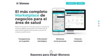 
                            2. Bionexo - Compras Hospitalarias