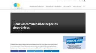 
                            9. Bionexo: comunidad de negocios electrónicos - Comunicar Salud