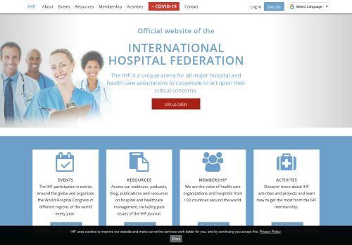 
                            11. Bionexo - International Hospital Federation