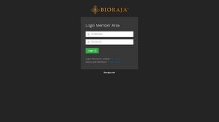 
                            1. Bioraja | Member Area