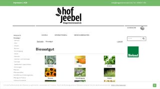 
                            3. Biosaatgut - Hof Jeebel