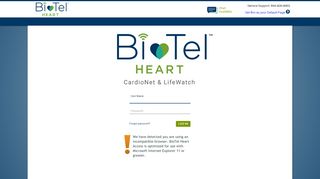 
                            1. BioTel Heart Access