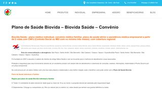 
                            10. Biovida Saúde - Plano de Saúde