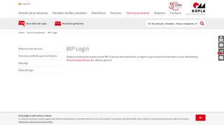 
                            9. BIP Login | BOPLA