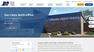 
                            7. Birch Street Office | Royal Credit Union