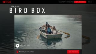 
                            11. Bird Box | Netflix Official Site